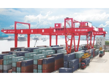 Gantry Crane