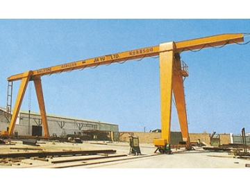 Gantry crane