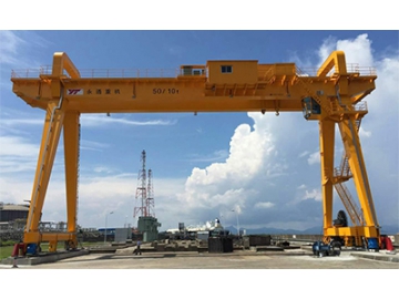 Gantry crane