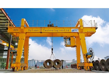 Gantry crane