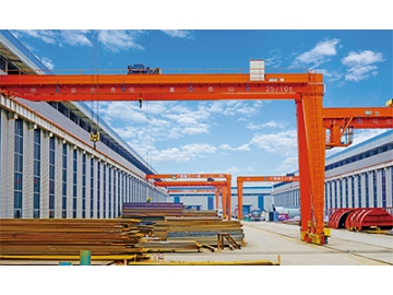 Gantry crane