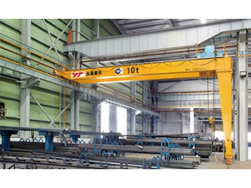 Gantry crane