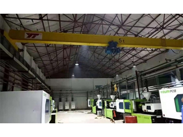 Single Girder Overhead Crane