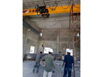 Single Girder Overhead Crane