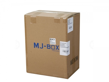 Explosion Proof Junction Box, Stainless Steel Hinged Enclosure, Wall Mount, IP66