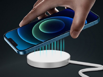 Magnetic Wireless Charger