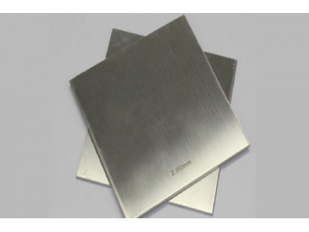 Hastelloy X (UNS N06002) High-temperature alloy