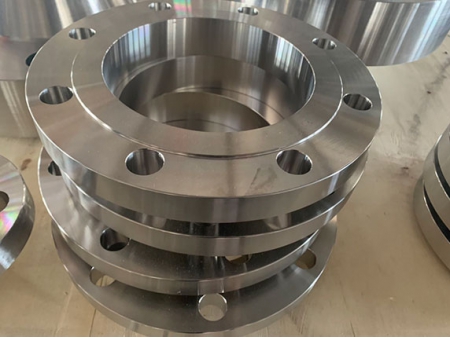 Flanges