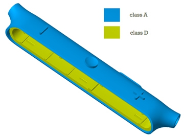 Silicone Rubber Compression Molding