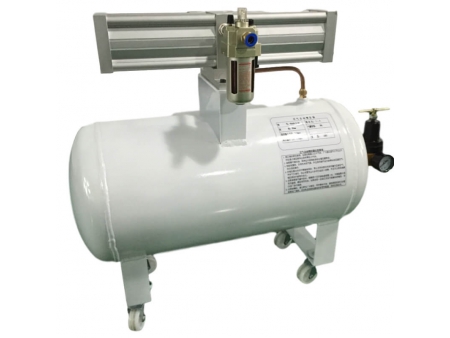 Air Pressure Amplifier