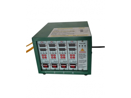 TMS-001 Hot Runner Sequential Controller