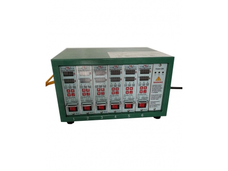 TMS-001 Hot Runner Sequential Controller