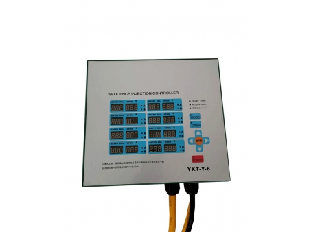 YKT-Q-4(8) & YTK-Y-4(8) Hot Runner Sequential Controller