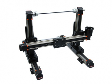 Gantry Robot System, 3 Axis X-YY'-ZZ'