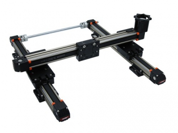 Gantry System, 2 Axis X-YY'