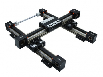 Gantry System, 2 Axis X-YY'