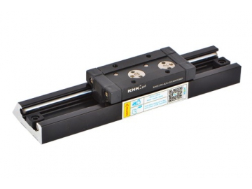 Linear Guide, Roller Type Linear Motion Guide