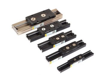 Linear Guide, Roller Type Linear Motion Guide
