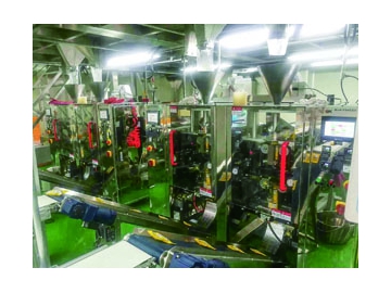 Complete Packaging Line