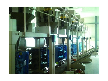 Complete Packaging Line