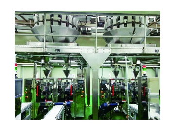Complete Packaging Line