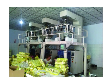 Complete Packaging Line