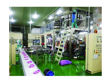 Complete Packaging Line