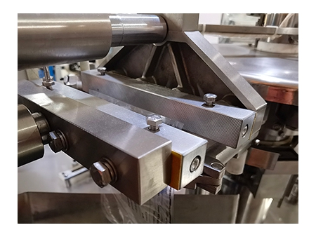 Rotary Pre-made Pouch Filling Machine, YT Type