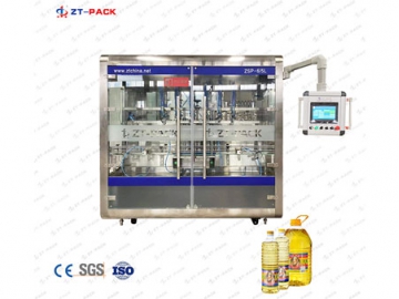 Edible Oil Filling Machine (0.5L-5L)