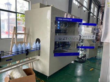 500ml-5000ml Corrosive Liquid Filling Machine