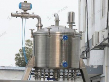 Sauce Jam Food Filling Machine