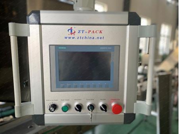 50ml-5000ml Low Viscous EC Gravity Filling Machine