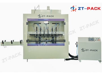 Corrosive Liquid Filling Machine