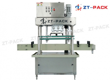 Linear Capping Machine