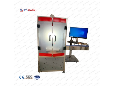 Vision Inspection & Reject Machine