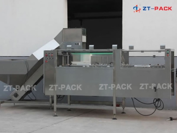 Automatic Bottle Unscrambler, LP-200