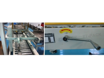 Carton Packaging Line