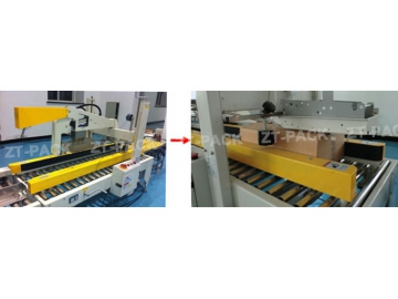 Carton Packaging Line