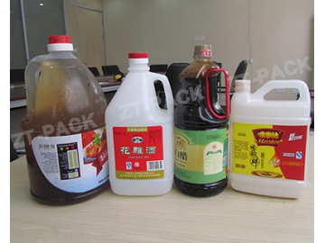 1-5L Food and Oil Packaging Machine