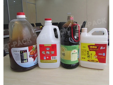 1-5L Food and Oil Packaging Machine
