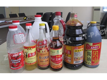 50-1000ml Food and Oil Packaging Machine (for Low-Viscous Liquid)