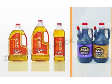 50-1000ml Food and Oil Packaging Machine (for Low-Viscous Liquid)