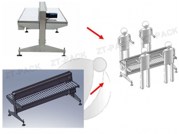 Pack-off Table, ZXT-R