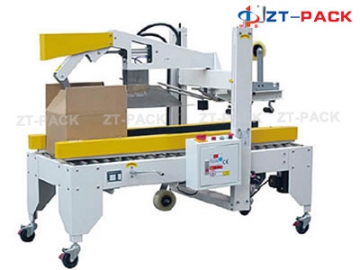 Automatic Flap-Folding Carton Sealer, FX-02