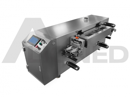 Oral Dissolving Film Making Machine (Lab Type), OZM-120