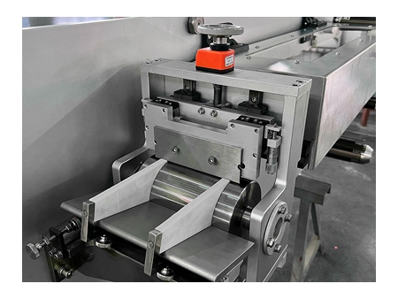 Oral Dissolving Film Making Machine (Lab Type), OZM-120