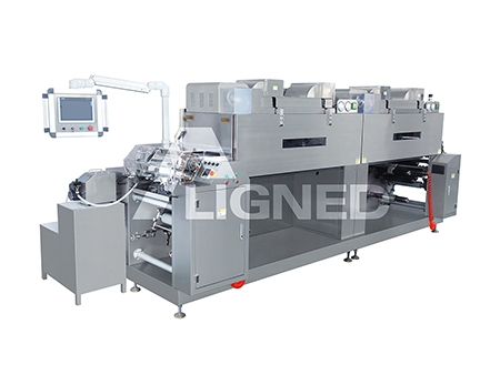 Automatic Oral Thin Film Making Machine, OZM-340