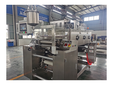 Automatic Oral Thin Film Making Machine, OZM-340