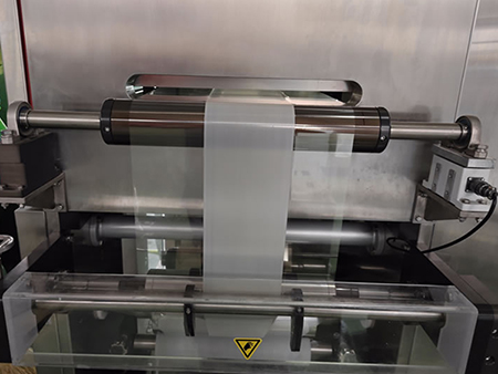Automatic Oral Thin Film Making Machine