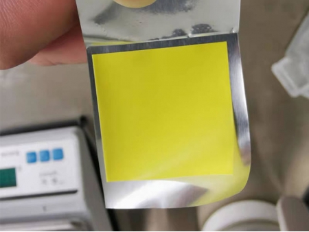 Automatic Oral Thin Film Making Machine